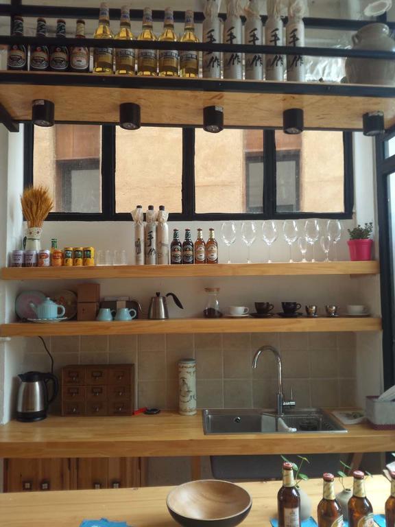 דירות Deqen Huksum House מראה חיצוני תמונה